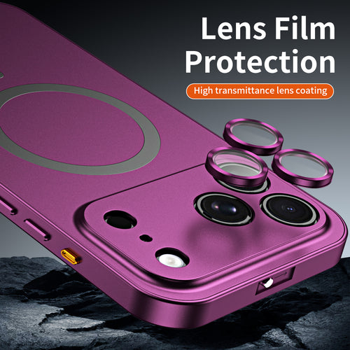 Aviation-grade aluminum alloy frame cover