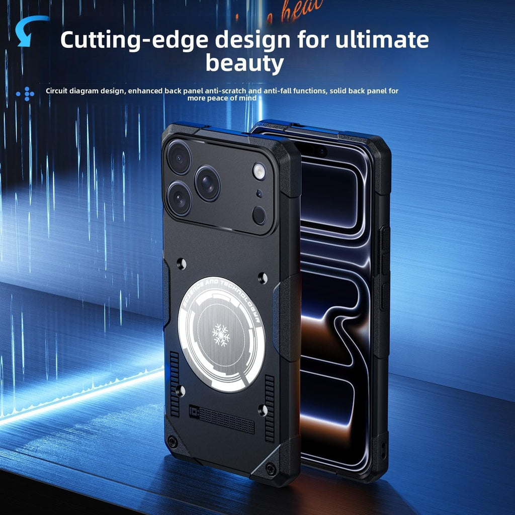 Graphene MagSafe Cooling Case