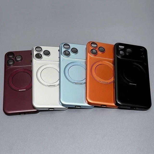 360° Rotating bracket case
