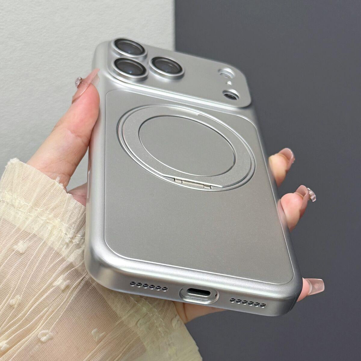 360° Rotating bracket case