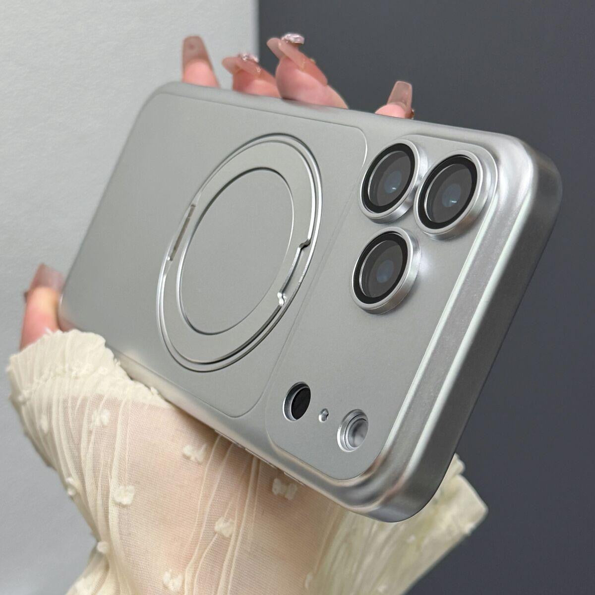 360° Rotating bracket case