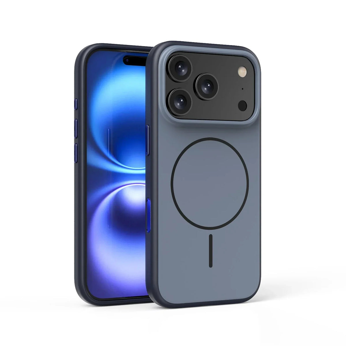 Original skin-feel magnetic case