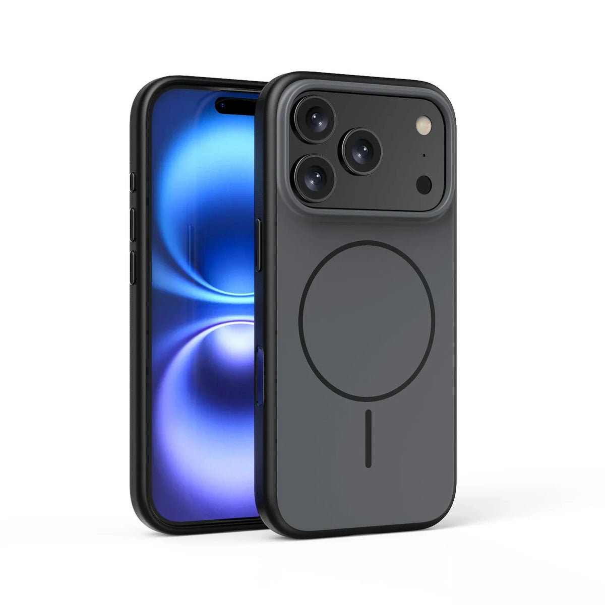 Original skin-feel magnetic case