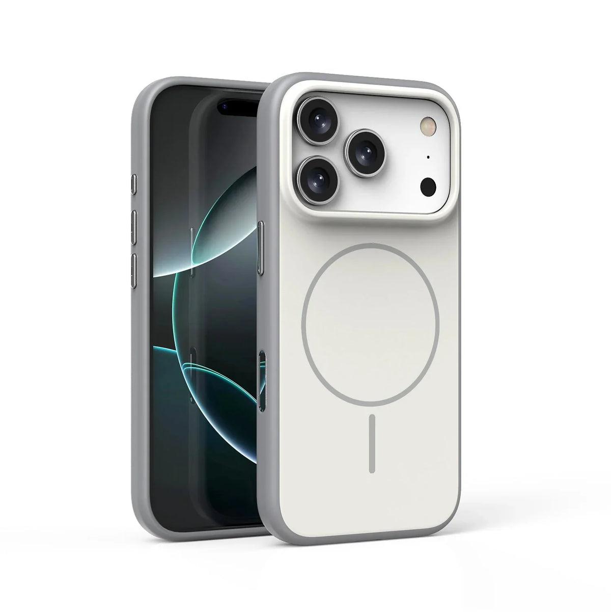 Original skin-feel magnetic case